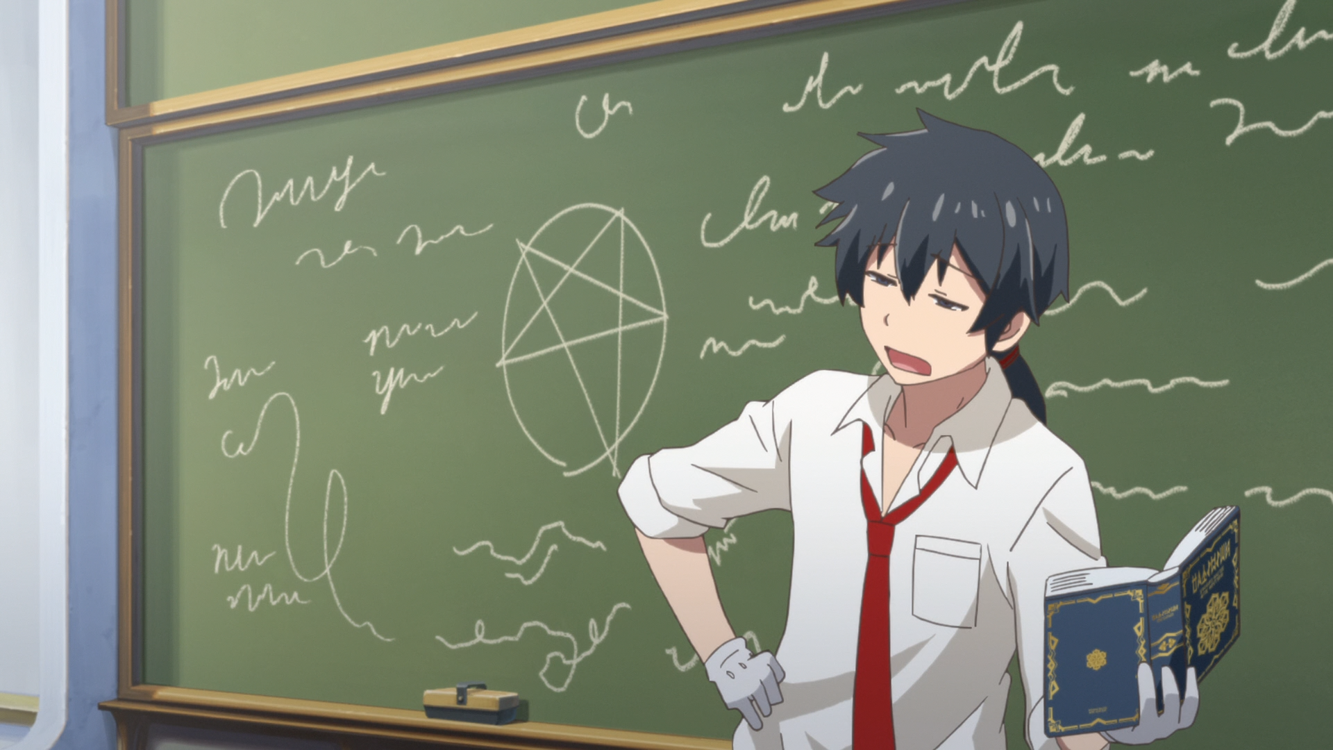 Rokudenashi Majutsu Koushi to Akashic Records (Otaku Tail No Fansub)